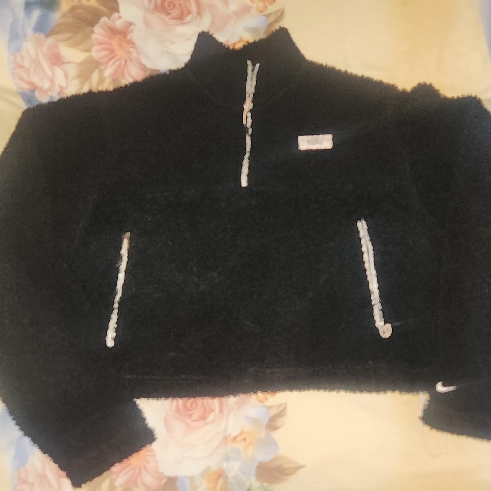 Nike Black Women's Sweater